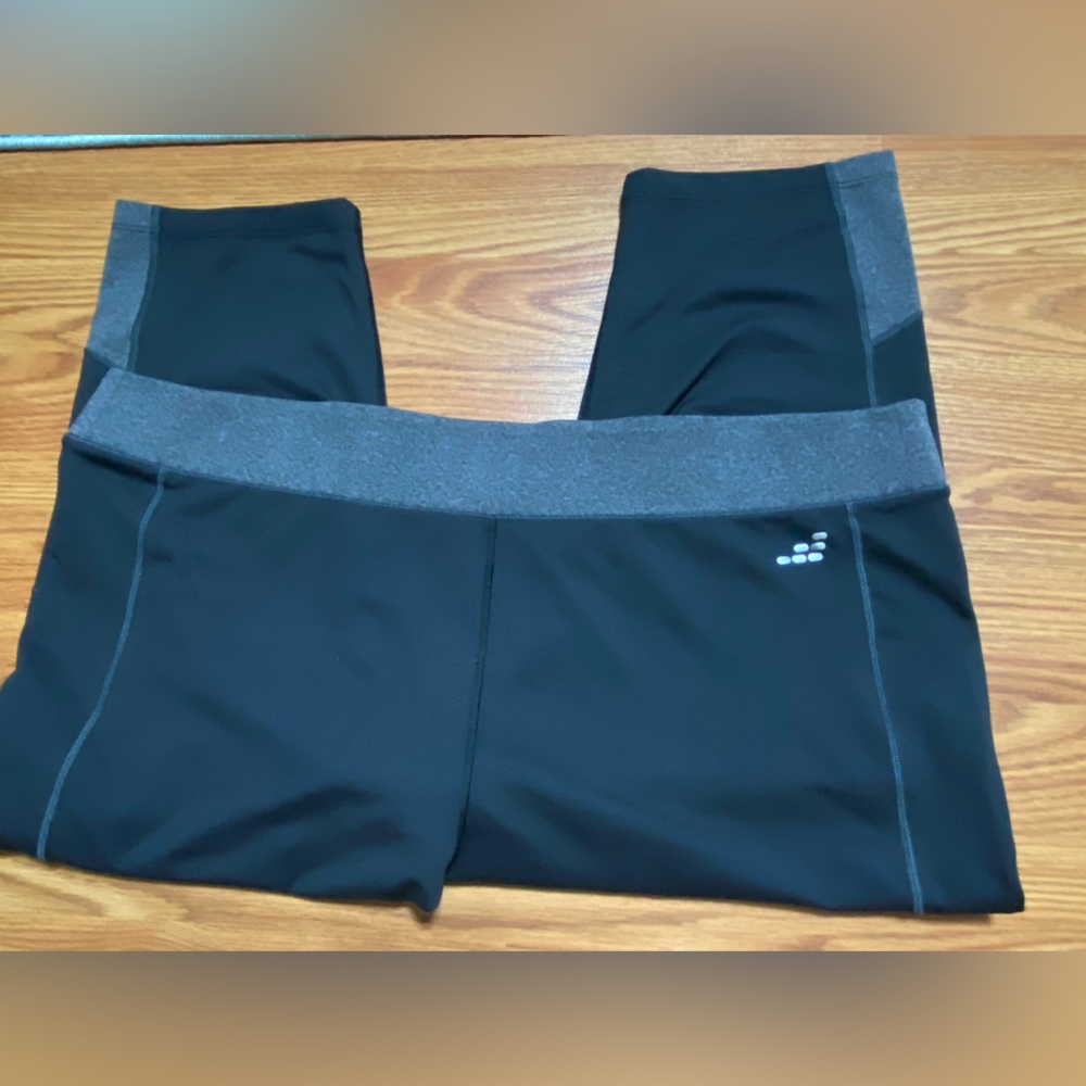 BCG Plus Athletic Capris Leggings